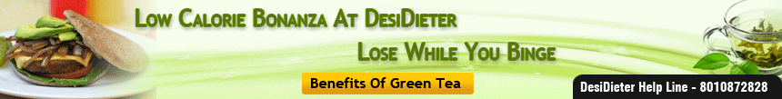 Green Tea Makes An Ideal Weight Loss Drink